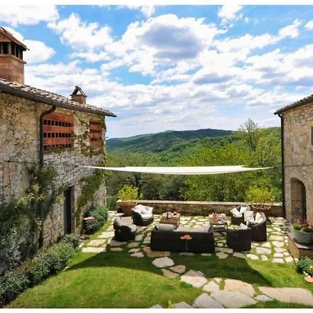 Cavallari Comfortable Villa