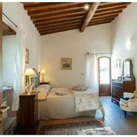 Cavallari Comfortable Villa Radda in Chianti