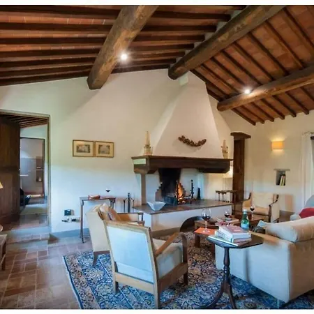 Cavallari Comfortable Villa *