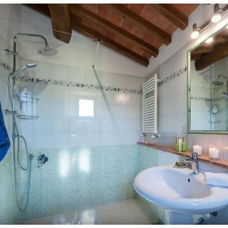 Cavallari Comfortable Villa Radda in Chianti
