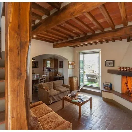 Cavallari Comfortable Radda in Chianti