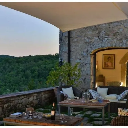 Cavallari Comfortable Radda in Chianti