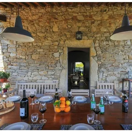 Cavallari Comfortable Villa Radda in Chianti