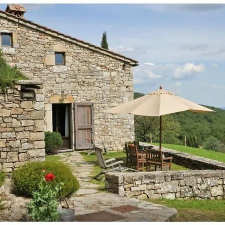 Cavallari Comfortable Radda in Chianti