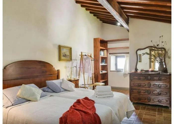 Cavallari Comfortable Villa Radda in Chianti