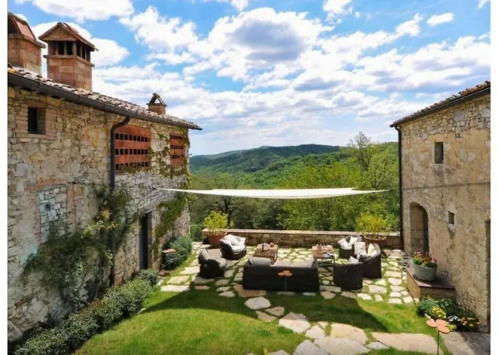 Cavallari Comfortable Villa