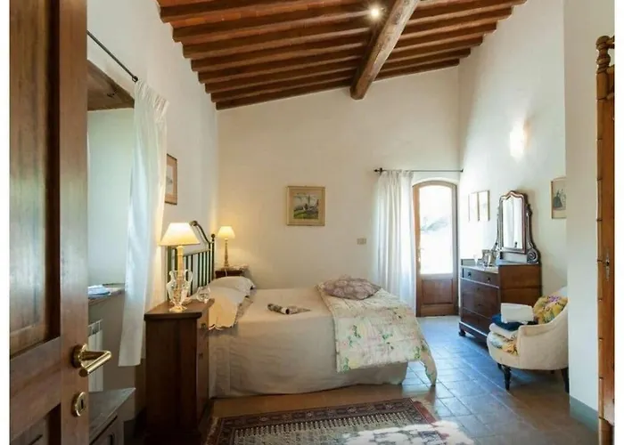 Cavallari Comfortable Villa Radda in Chianti