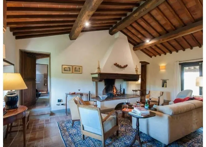 Cavallari Comfortable Villa *