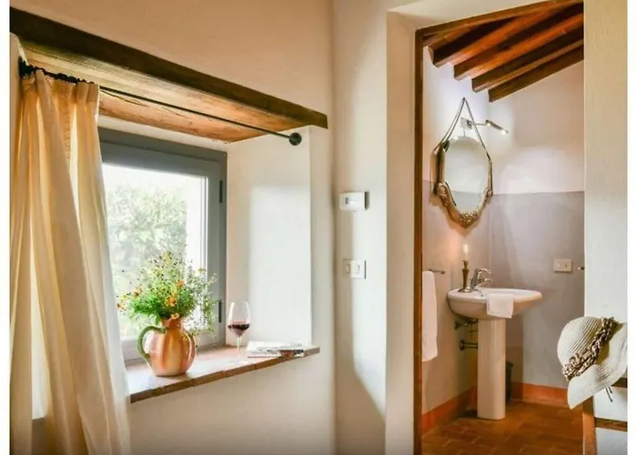 Cavallari Comfortable Villa Radda in Chianti