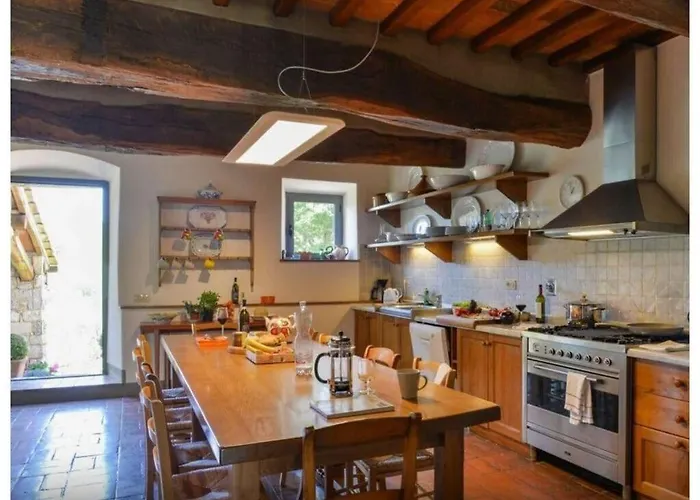 Villa Cavallari Comfortable Radda in Chianti