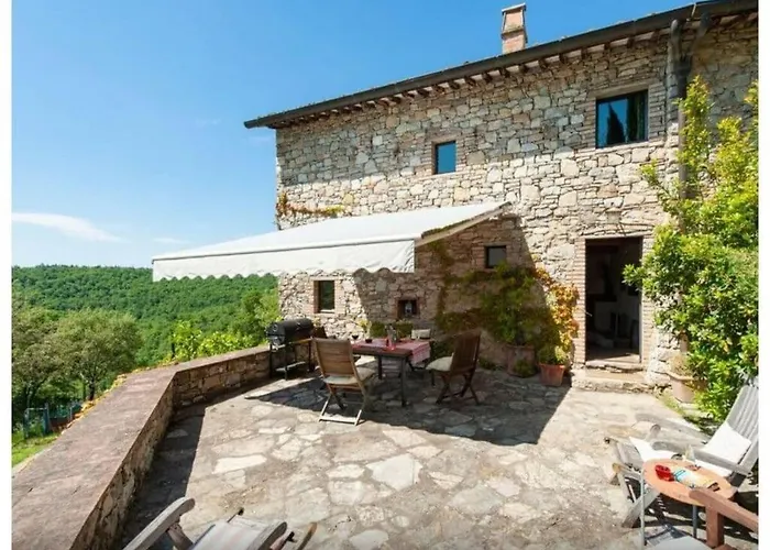 Cavallari Comfortable * Radda in Chianti