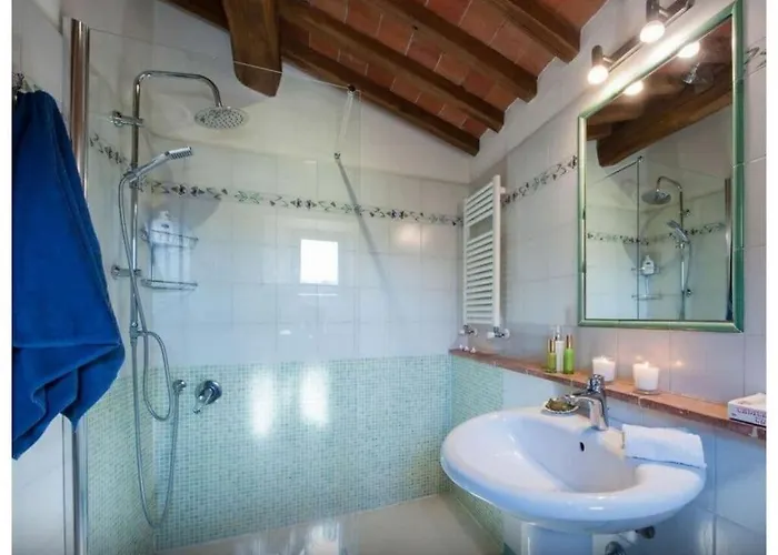 Cavallari Comfortable Villa Radda in Chianti