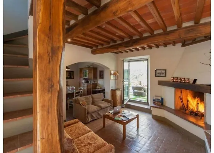 Cavallari Comfortable Radda in Chianti