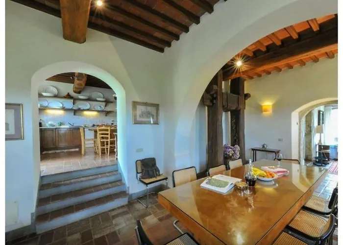 Cavallari Comfortable * Radda in Chianti