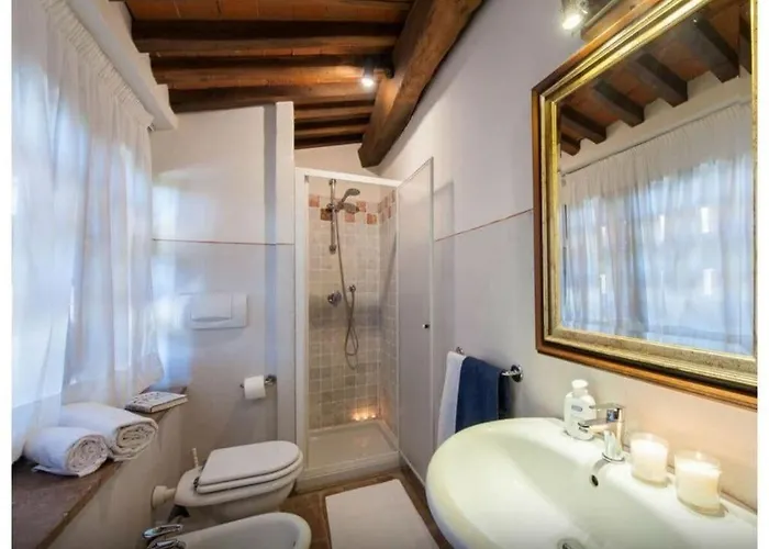 Cavallari Comfortable Villa *