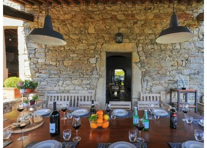 Cavallari Comfortable Villa Radda in Chianti