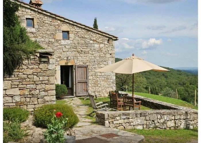 Cavallari Comfortable Radda in Chianti