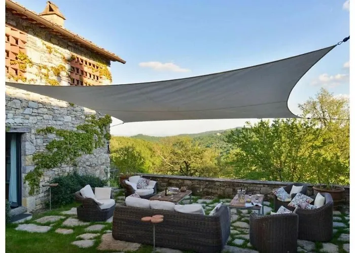 Cavallari Comfortable Villa