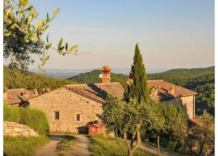 Cavallari Comfortable Villa